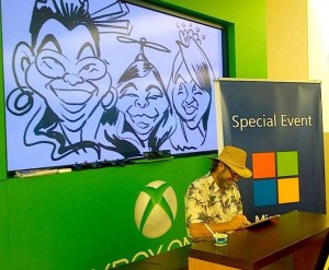 Mark Hall Xbox Special Event