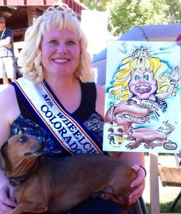 Miss Wheelchair Colorado