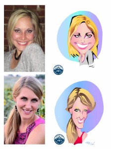 Trade Show Digital Caricatures 2