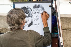 Caricature Artists