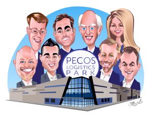 CBRE-Pecos