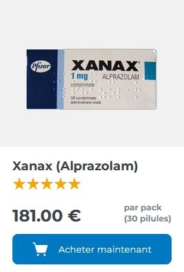 Acheter Xanax en Ligne : Guide et Conseils Sécurisés