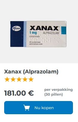 Alprazolam Te Koop: Veilig en Snel Online Bestellen