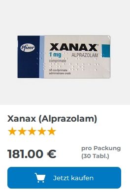 Xanax-Tabletten: Anwendung, Dosierung und Nebenwirkungen